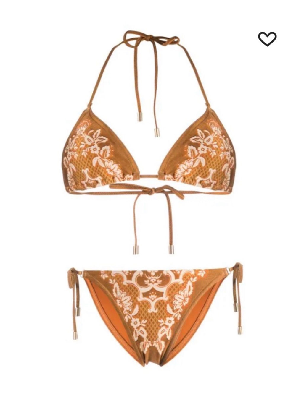 Zimmermann 🐡 Bikini Set